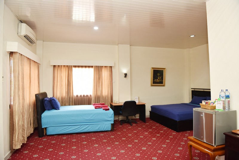 Family Quadruple Suite