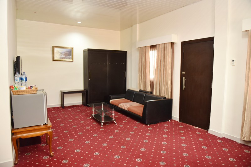 Family Quadruple Suite